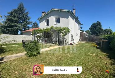Maison - 110m² Romans sur isere - 26100