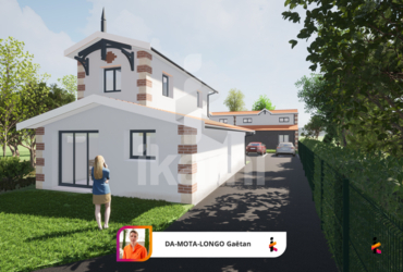 Maison - 76m² Gujan mestras - 33470