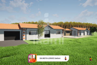 Maison - 170m² Gujan mestras - 33470