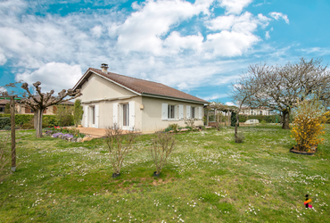 Maison - 133m² St marcellin - 38160
