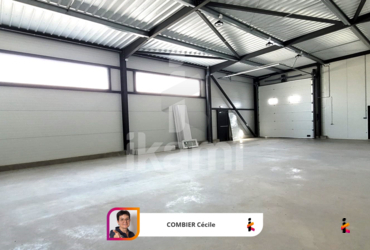 Local Professionnel - 229m² Chabeuil - 26120