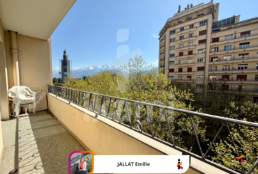 Appartement - 74.77m² Grenoble - 38000