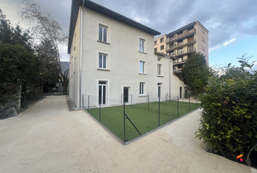 Appartement - 18.75m² St martin d heres - 38400