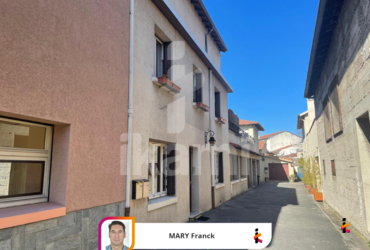 Maison - 190m² Bourg les valence - 26500
