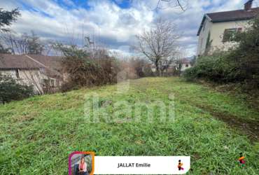 Terrain à Batir - 405m² Murianette - 38420