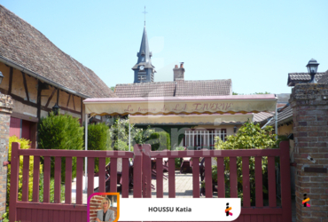 Immeuble - 413m² Nancay - 18330