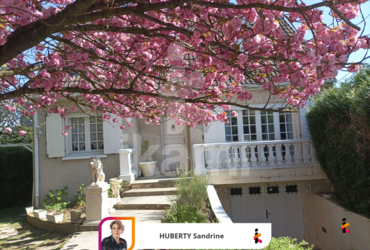 Maison - 110m² Chelles - 77500