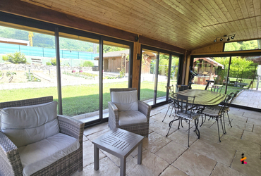 Maison - 94.88m² St ferreol - 74210