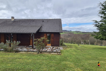 Maison - 115m² Ladignac sur rondelles - 19150