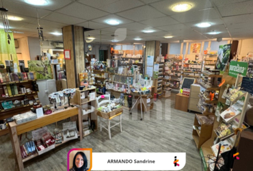 Fonds De Commerce - 100m² Cluses - 74300