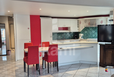 Appartement - 96.41m² Annecy - 74600
