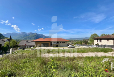 Terrain - 707m² La buisse - 38500