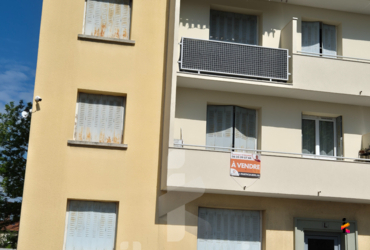 Appartement - 59m² Bourg les valence - 26500