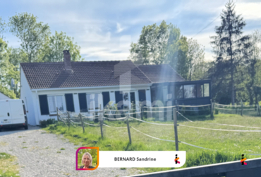 Maison De Village - 82m² Dun le poelier - 36210
