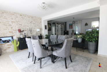 Maison - 122m² Tournus - 71700