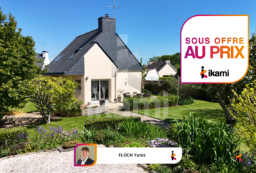 Maison - 123.5m² Melgven - 29140
