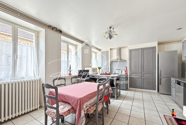 Maison - 122m² Villeneuve l archeveque - 89190
