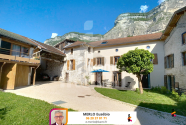 Maison - 137m² Crolles - 38920