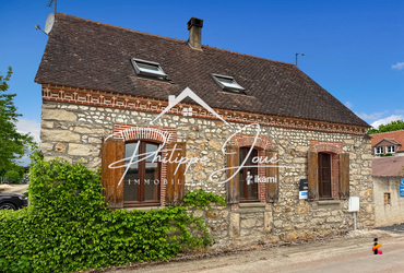 Maison - 98m² St maurice aux riches hommes - 89190