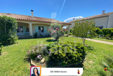 Maison - 125m² Salleles d aude - 11590