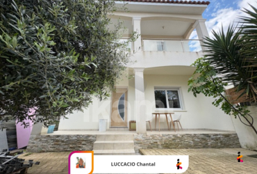 Maison - 120m² Beziers - 34500