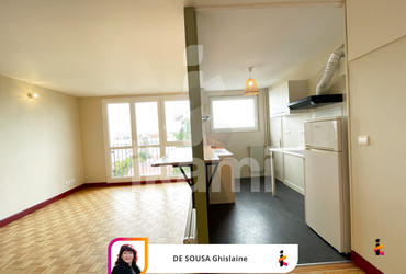 Appartement - 43m² Bondy - 93140