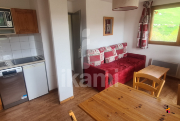 Appartement - 41.46m² St francois longchamp - 73130