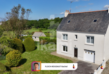 Maison - 98.5m² Nevez - 29920