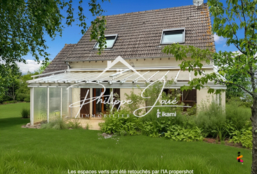 Maison - 101m² Villeneuve la guyard - 89340