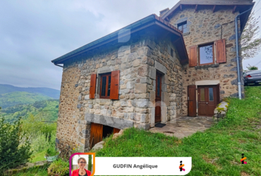 Maison - 82m² Rochepaule - 07320