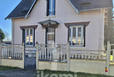 Maison - 150m²  - 18410
