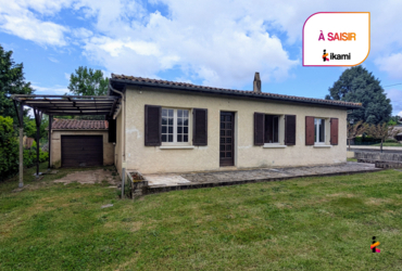 Maison - 95m² Prigonrieux - 24130
