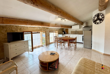 Maison - 86m² Codolet - 30200