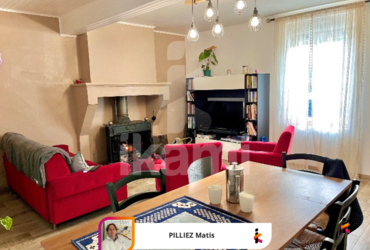 Maison - 135m² St symphorien - 33113