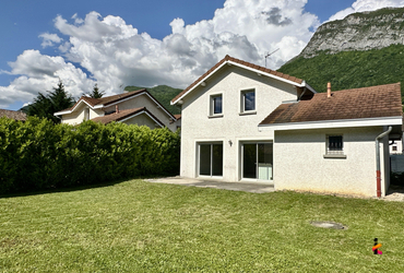 Maison - 90.51m² Fontanil cornillon - 38120