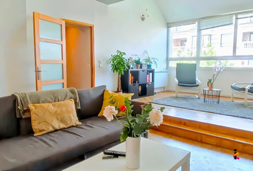 Appartement - 84.12m² Le raincy - 93340