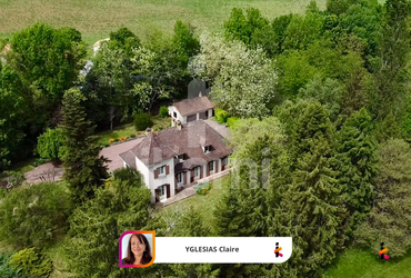 Maison - 192m² Sigoules - 24240