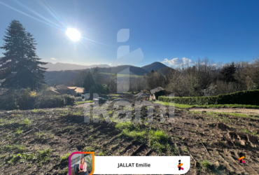 Terrain - 435m² St martin d uriage - 38410