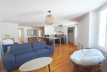Appartement - 74.31m² Guilherand granges - 07500