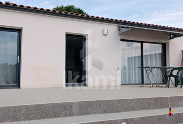 Maison - 90m² Marsaz - 26260