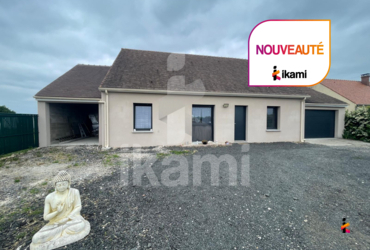 Maison - 103m² Briarres sur essonne - 45390