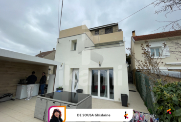 Maison - 270m² Villeneuve st georges - 94190