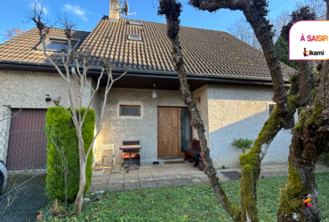 Maison - 138m² Eybens - 38320