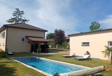 Maison - 143m² Pont de vaux - 01190