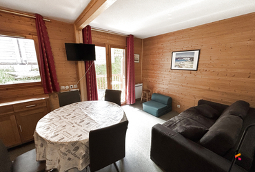 Appartement - 26.64m² St francois longchamp - 73130