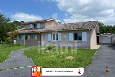 Maison - 130m² Lege cap ferret - 33950