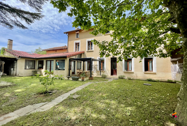 Maison - 220m² Peyrins - 26380