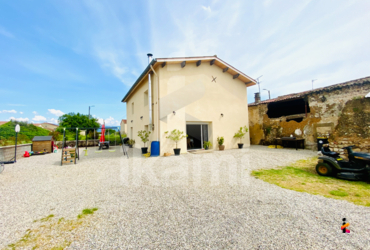 Maison - 140m² St marcel les valence - 26320