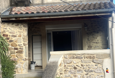Maison - 113m² Charmes sur rhone - 07800