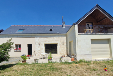 Maison - 180m² Chinon - 37500